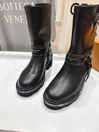 Image 10 of LV Mid-rise Boots