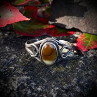 Crescent Cuff- 6”