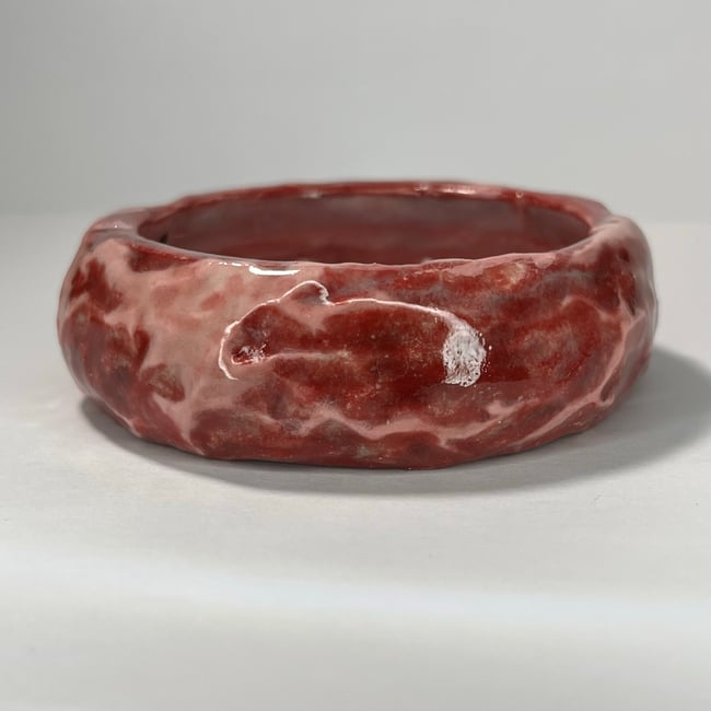 Meat Bracelet X - 6.85 in Inner Circumference