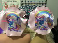 Image 2 of mommy and me unicorn
