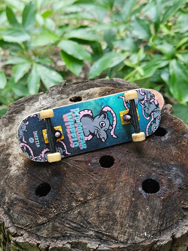 Cosmic Inertia Collab 