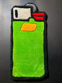 Lighter Rug (Green) 