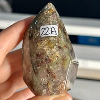 Image 4 of Garden Quartz Tower (22A)