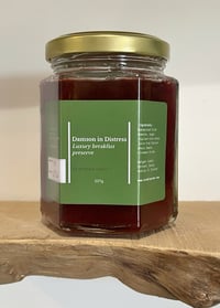 Image 1 of Damson in Distress (luxury breakfast preserve)