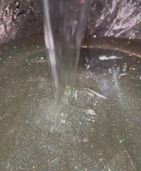 Image 8 of Cooling Shimmer Clear Lip Gloss ❄️