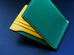 Image of Money Clip Wallet 052