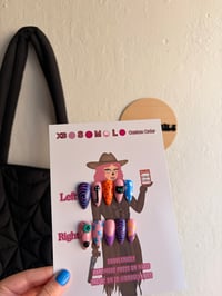 Caroline , Caroline You Are In Terrible Danger 