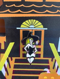 Thick witch 