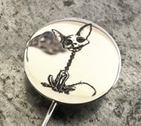 Image 1 of Naboo Scarf Pin