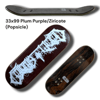 Image 8 of “White” Death Graphic (Bayou Mold)