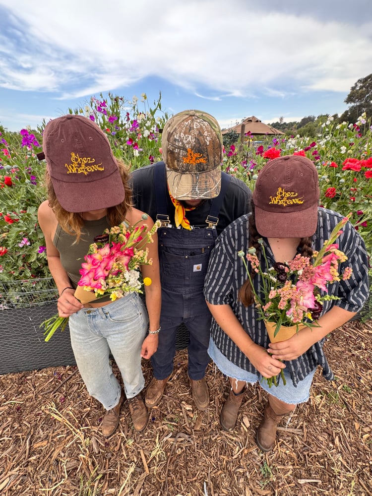 Image of chez whatever sd hat