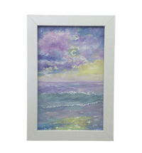 Image 1 of Original gouache painting 