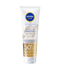 Image 1 of Nivea Sun Protector Solar Facial Control de Manchas SPF 50+ muy Alta Protección