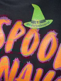 Image 10 of Spooky Nails T-Shirt / Pre-Order