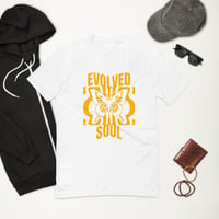 Image 1 of Men EVOLVED SOUL Short Sleeve T-shirt