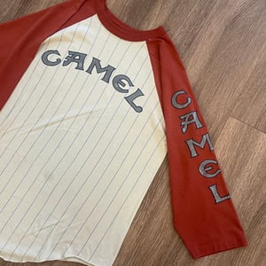 1983 CAMEL CIGARETTES BASEBALL TOP