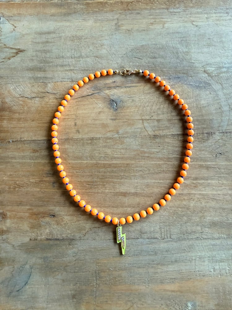 Image of Thunder Layering Necklace