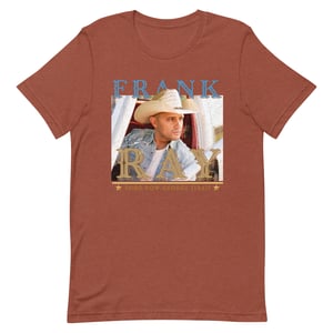 Image of Third Row George Strait Tee