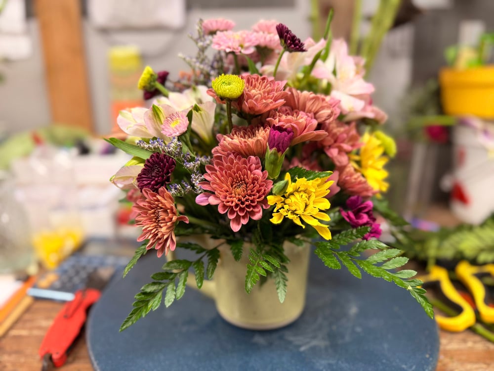 Image of Market Flowers 