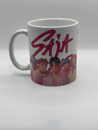 Image 1 of ⭐️Mug K-Pop Hunter - Huntrix vs Saja