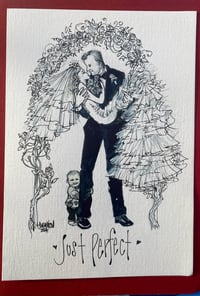 Image 2 of Bespoke Wedding Card