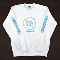 White Crewneck Sweater