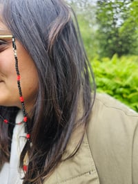 Image 8 of Glasses Chains - Twist & Tie - Exclusive