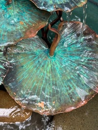 Image 4 of 🌱Lily Pad Fountain 🌱