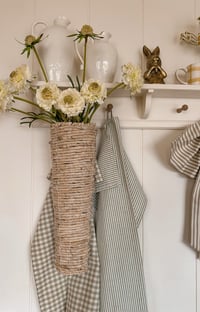 Image 2 of  Wicker Flower Basket