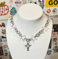 ‘magical girl’ necklace