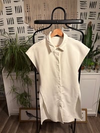 Image 1 of Cream top