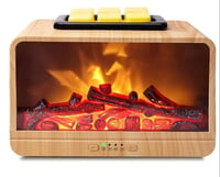 Image 2 of Fireplace Wax Warmer