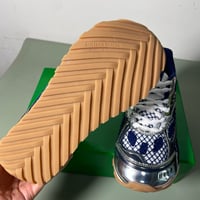 Image 2 of UNISEX TECHNO NAVY BLUE RUNNERS