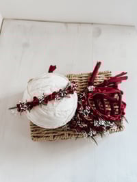 Image 1 of Christmas bows mini