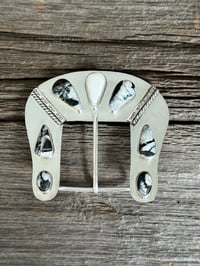 Image 4 of White Buffalo Buckle
