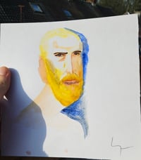 Image 2 of Dessin Original 'Wise Man'