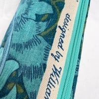 Image 4 of William Morris Standing Pouch No.16