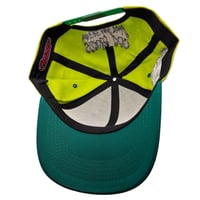 Image 6 of Captain Structured Snapback