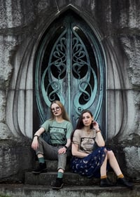 Image 2 of Nevermore Apothecary Shirts
