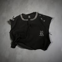 Image 1 of R Sleeveless Punk Royal Tee 