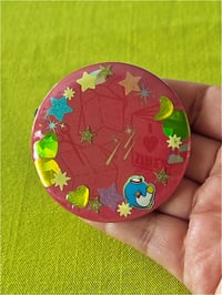 Image 5 of I Love Zines Buttons