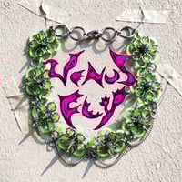 Image 1 of VENUS FLY choker