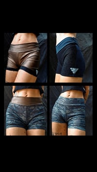 Image 1 of Shorts, 4 versions 