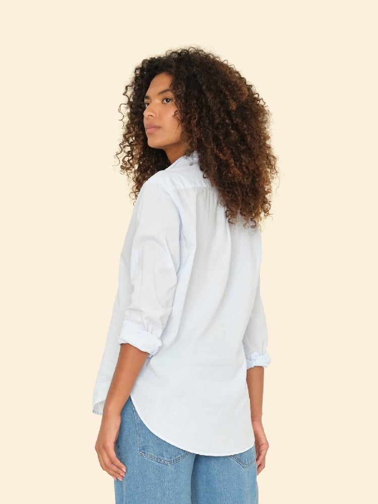 Image of XIRENA BEAU SHIRT SKYLIGHT