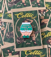 Pin - Celtic Turn Me On