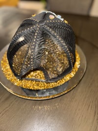 Image 2 of Breast Cancer Warrior Trucker Hat