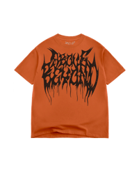 Image 3 of Melt Metal Logo Tee