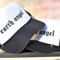 Image 2 of Star Trucker Hat