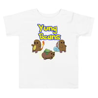 Image 3 of Yung Beans Toddler Short Sleeve Tee