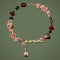 Image 1 of innards necklace